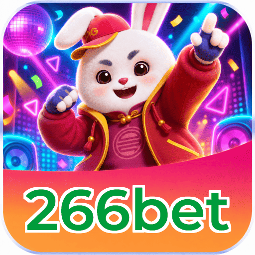266bet Logo Oficial