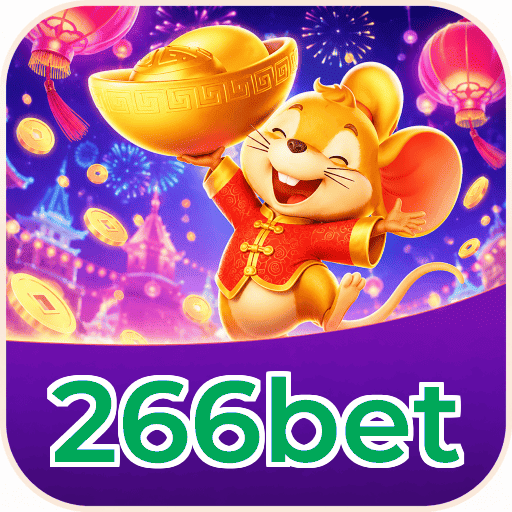 Logo 266bet Loteria Online