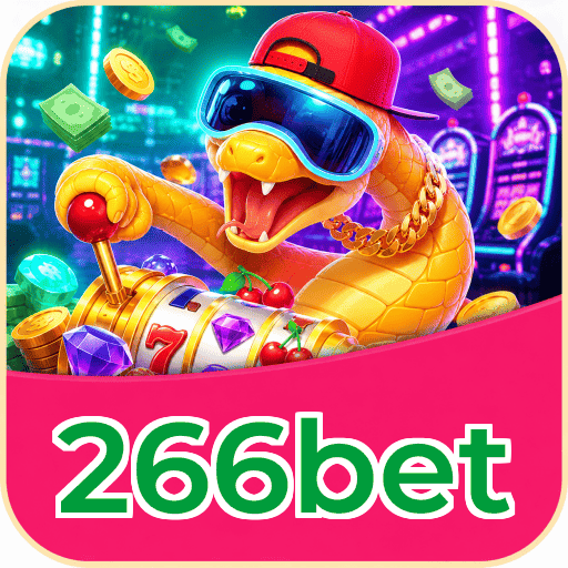 266bet Download Speed Test Logo - Teste de Velocidade Certificado