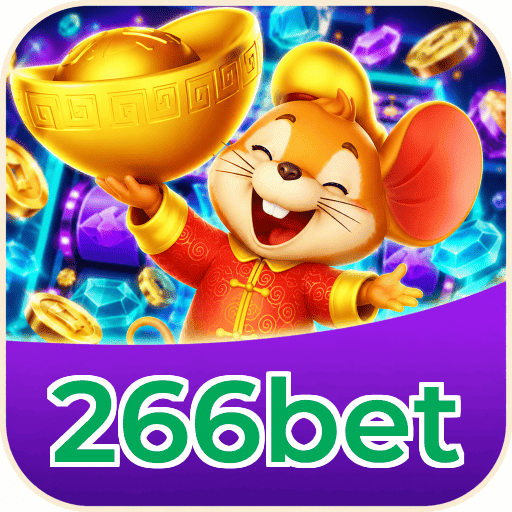 266bet Logo - Bônus de Cadastro