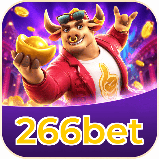Logo 266bet Telegram Canal Oficial