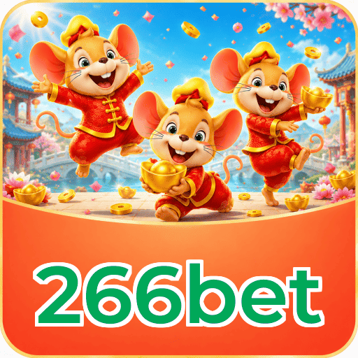 Logo da 266bet